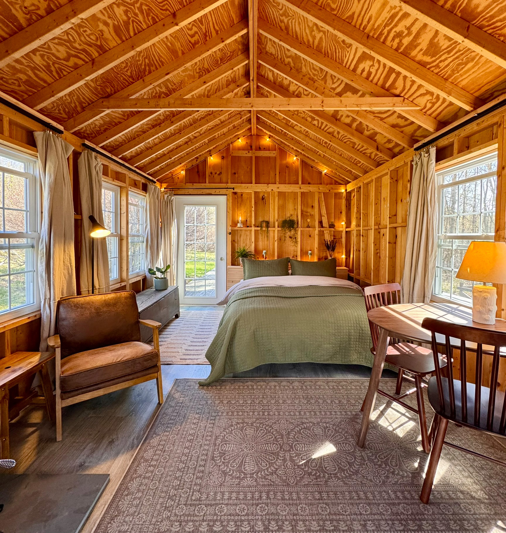 Goldenrod Cabin