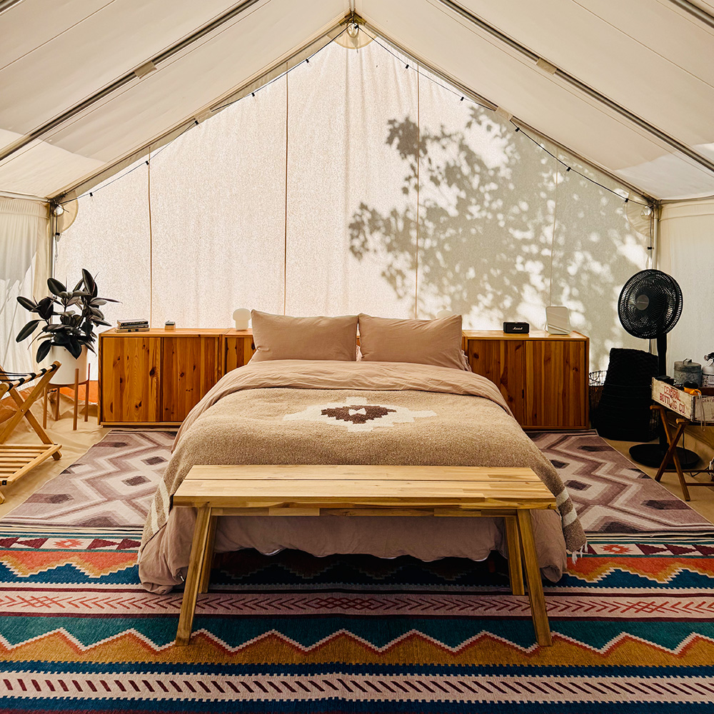 Milkweed Camp